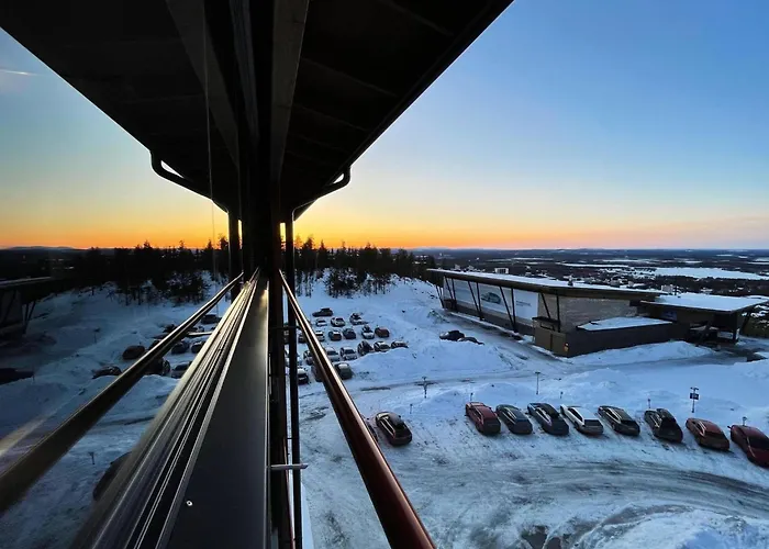 Σπίτι διακοπών 1602 By Interhome Levi