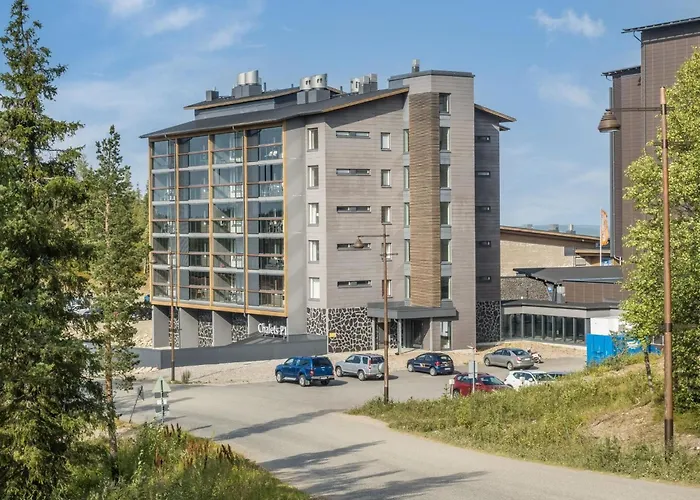 Σπίτι διακοπών 1602 By Interhome Levi